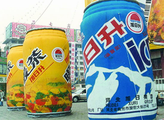 佛山个性广告气模欢迎来定制